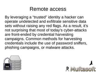 Web server security techniques by Khawar Nehal | PDF