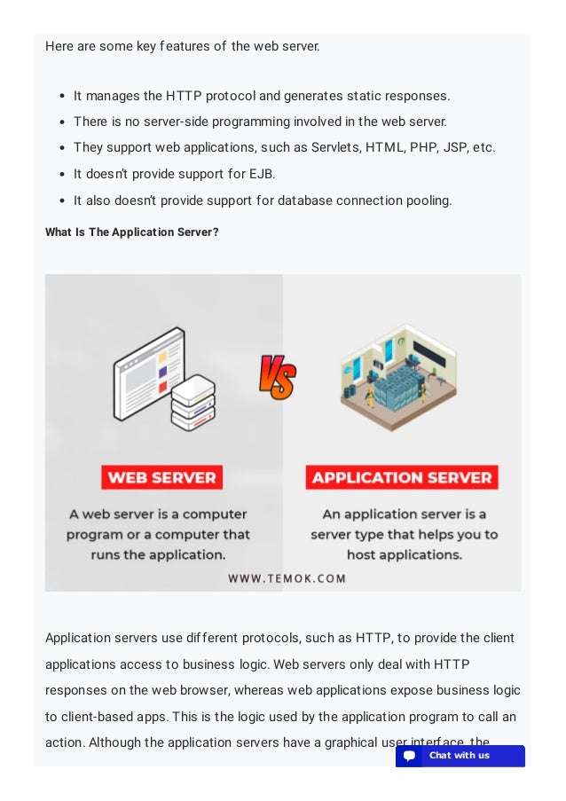 Web Server VS Application Server Understanding The Differences.pdf