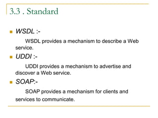 Web Service Implementation Using ASP.NET