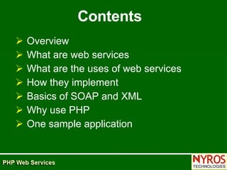 Webservices | PPT