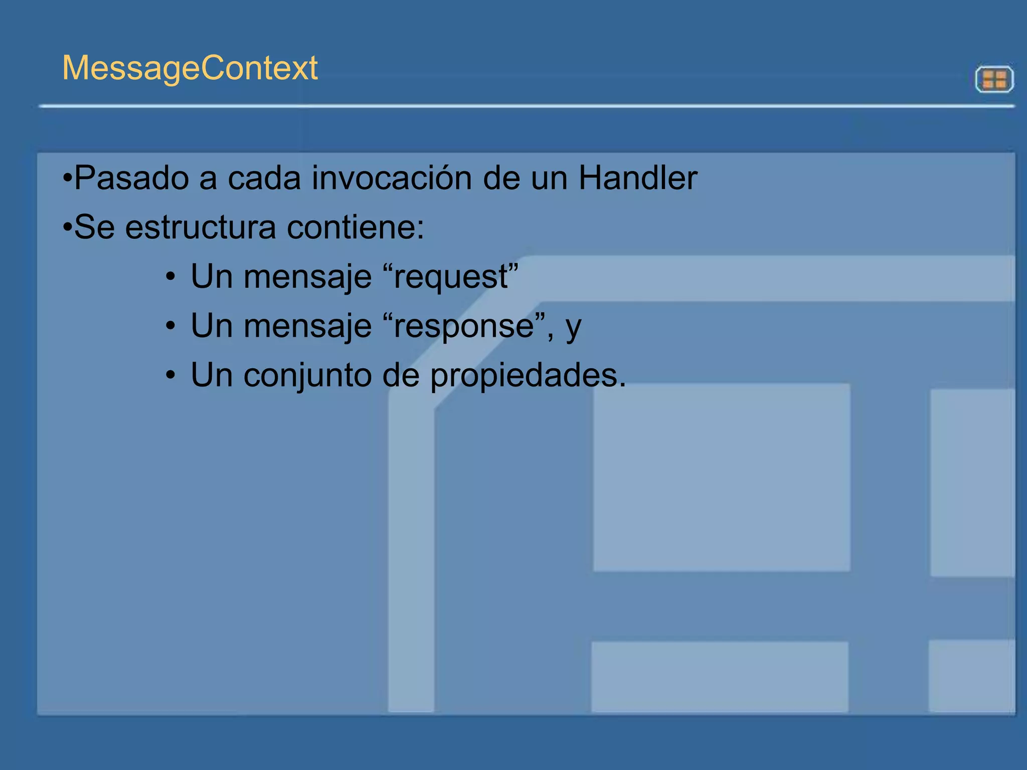 Arquitectura de referencia SOA