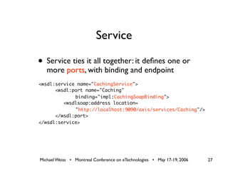 Web Services