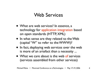 Web Services