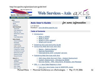 Web Services