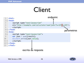 Web Services (in portuguese)
