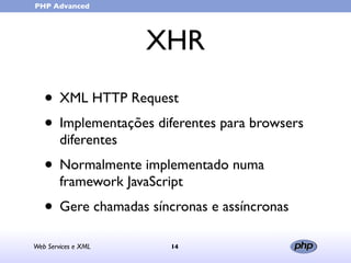 Web Services (in portuguese)