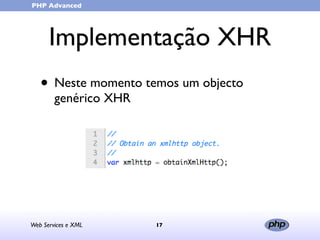 Web Services (in portuguese)