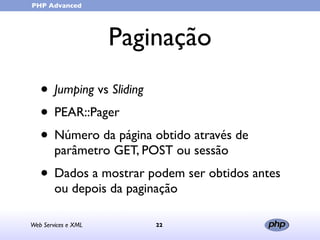 Web Services (in portuguese)