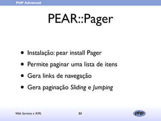 Web Services (in portuguese)