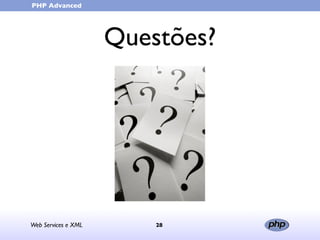 Web Services (in portuguese)