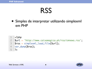 Web Services (in portuguese)