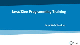 Java Webservices | PPT