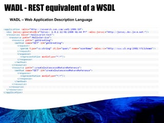 Web services and SOA [Modified] | PPT
