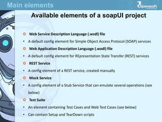 Soapui Load Script Web Services Automated Testing via SoapUI Tool | PDF
