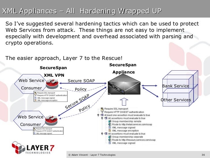 layer 7 technologies web services hacking and hardening layer 7