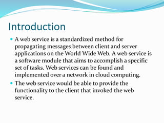 Web Services in Cloud Computing.pptx