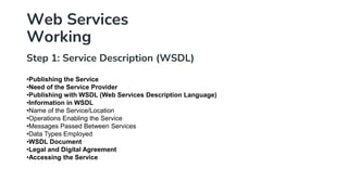Web Services / Technology in Cloud Computing | PDF