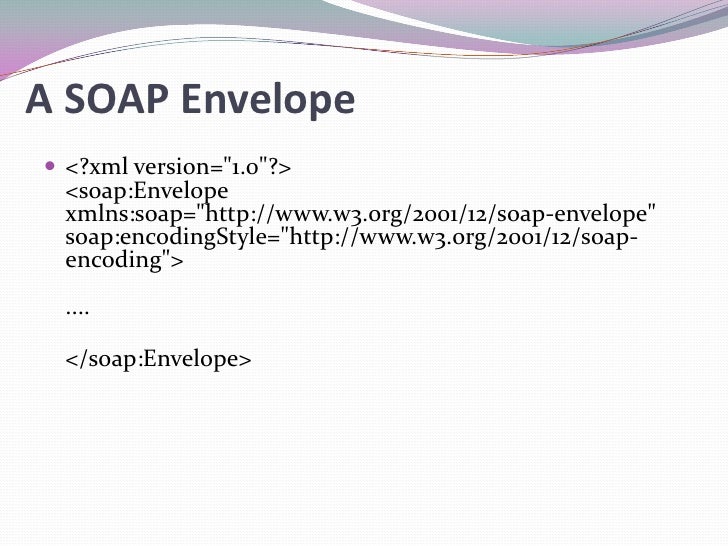 request soap 1.1 example TechGig rest for mandakini services by and soap Web request soap 1.1 example TechGig rest for mandakini services by and soap Web