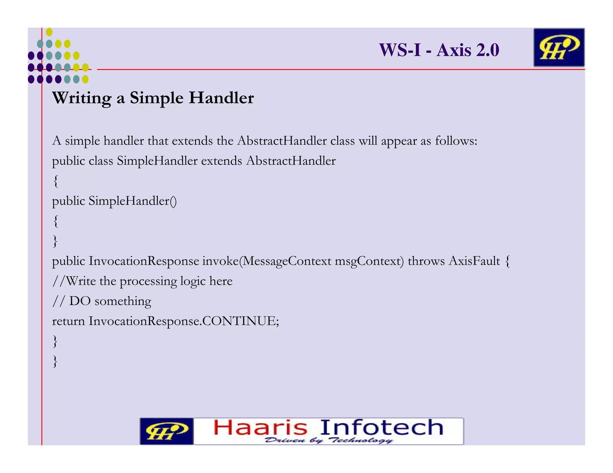 WS-I - Axis 2.0
!/

,

(! # & # /
&
#
! & &
)
(!
&
& /
@
! & (!
)
&
&
@
B
! &4
)
!
3
<
<
# !
& #
<
<
( #
) 4
!
* D"4
D>?A
B
B

& &
&

/(

&!
& !

/ #

'&
&

,

/ =) @
&

 