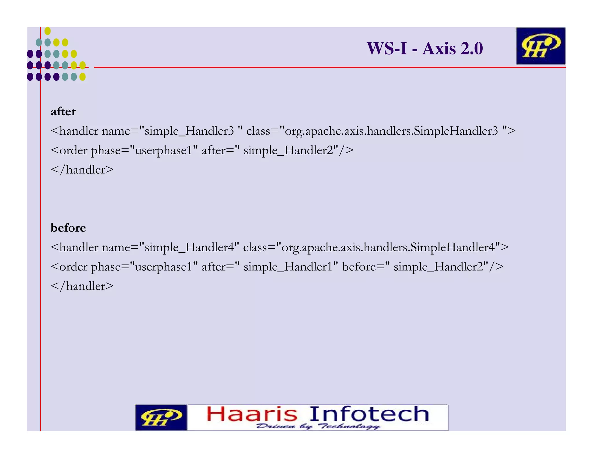 WS-I - Axis 2.0

3
!
H# & ( E$ (! O
&
& 0 $ & E$ * ! # * / *#
H
! E$ ! -$ ' E$ (! O
#
) #
&
& .$ I
<
H<
# &I

& * (!
&

3
H# & ( E$ (! O
&
& P & E$ * ! # * / *# & * (!
$
&
H
! E$ ! -$ ' E$ (! O
#
) #
&
& -$ ' E$ (! O
&
H<
# &I

&0$
I

& PI
$
& .$ I
<

 