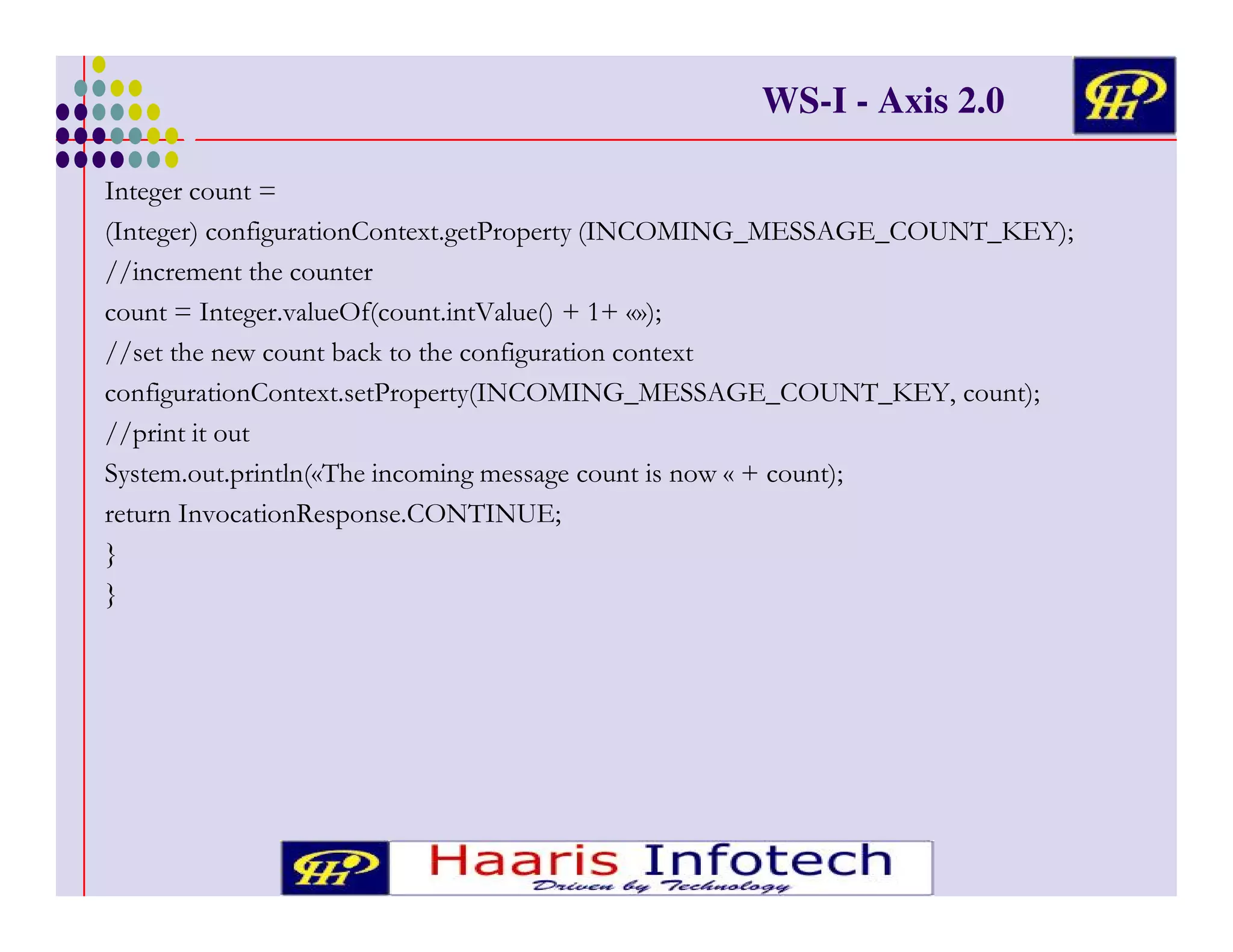 WS-I - Axis 2.0
4
) E
4
')
<
<
(
# )
) E4
* & '
)
<
< #
)
3
')
/*
<!
<
)
+ (* ) *! & T
"#
) 4
!
B
B

/*

! +4
D

4
D7O ?

) * S & : -: T A
)
U
#
')
/
! +4
D
4
D7O ?
(
*

(
D"4
D>?A

)

7?O
T:

7?O

>D"O
Q?R A

>D"O
Q?R% ) A
) A

 