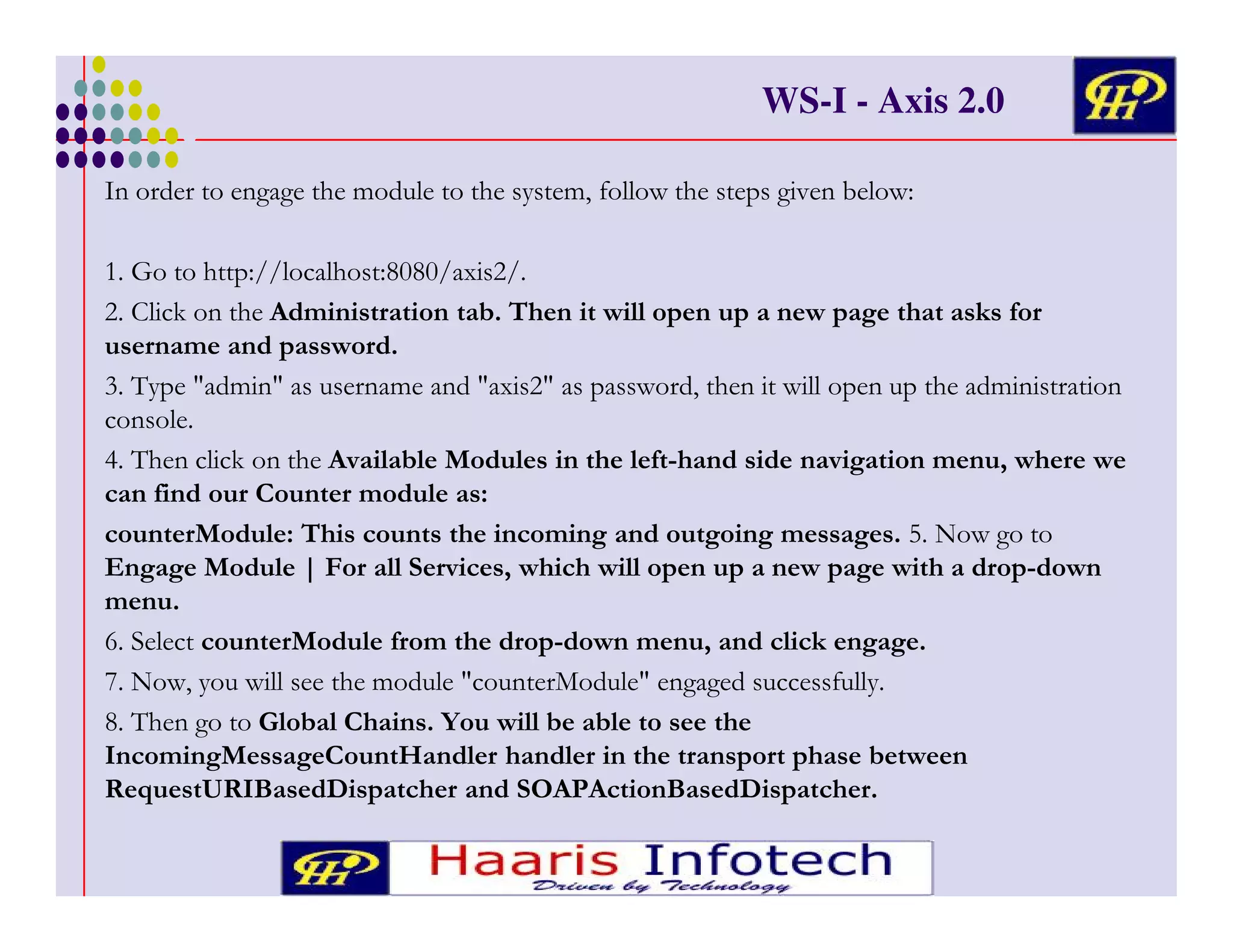 WS-I - Axis 2.0
4

# (

)
&

# + (% &
'&

#

!

& ,

-* 7
# ! < & ,J J < / .<
,< & #
KK
*
.* & 3
#
!! ! '
!(
, *,
(, / ! ! 9 3
*
, (
0* "+ $ ( $ )
!
(
$ / .$ !
%#
& ! ) # (
&
!
&*
P "# & 3
*
#
*
!
3%
!
/!
*&
(
3
* ) *!
*
#
*!
* #'
* !!
/
*! /
/
/ FD
*
> //
* K
&
(
(
, *,
(, / (!
,%
*
N &
*
*!
* 3
!
,% (
*&
9 //
XD % ) &
*
+
& # ( ) $ )
&
)$
&
)
'& *
)&
+
J "#
*
G
)
Q *(
!
!
0
/
/) * !
! ! , !,
!
(
- D* ! $
C-0
? ,!
7 . ! $
? ,!

(

(

 