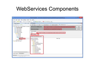 WebServices Components