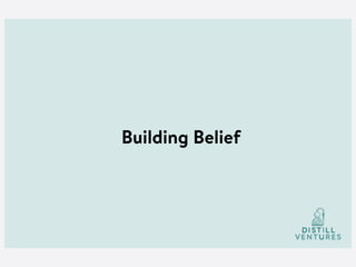 Building Belief
 
