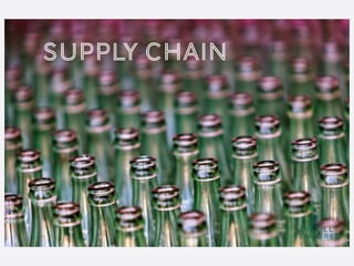 Supply Chain
 