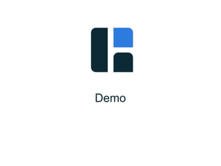 Demo
 