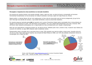 Web Shoppers 19 - Raio X 2008