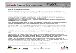 Web Shoppers 19 - Raio X 2008