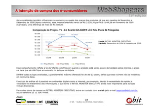 Web Shoppers 19 - Raio X 2008