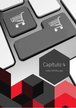 Capítulo 4 
Índice FIPE/Buscapé 
 