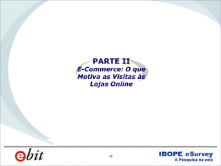 WebShoppers 3ª Edição