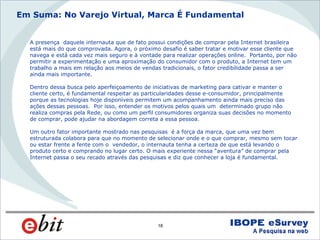 WebShoppers 3ª Edição