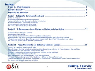 WebShoppers 3ª Edição