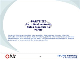 WebShoppers 3ª Edição