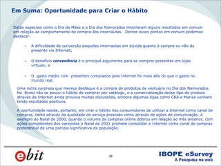 WebShoppers 3ª Edição