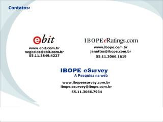 WebShoppers 3ª Edição