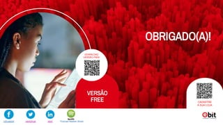 WEBSHOPPERS 42ª EDIÇÃO | VERSÃO FREE
INTRODUÇÃO
OBRIGADO(A)!
VERSÃO
FREE
/oficialebit/ /ebitoficial /ebit/ Podcast Nielsen Brasil
DOWNLOAD
VERSÃO FREE
CADASTRE
A SUA LOJA
 