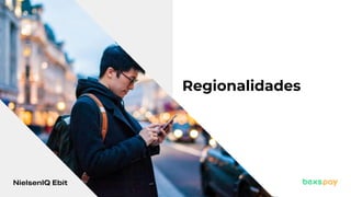 © 2022 Nielsen Consumer LLC. All Rights Reserved.
19
Regionalidades
 