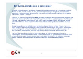 WebShoppers 5ª Edição