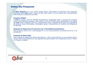 WebShoppers 5ª Edição