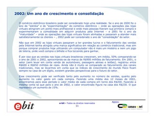 WebShoppers 7ª Edição