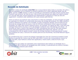 WebShoppers 7ª Edição