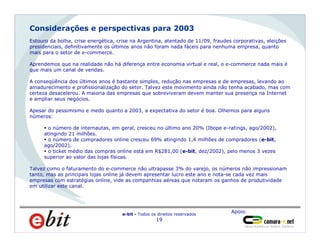 WebShoppers 7ª Edição