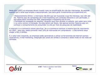 WebShoppers 7ª Edição