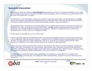 WebShoppers 7ª Edição