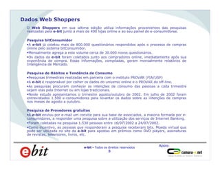 WebShoppers 7ª Edição